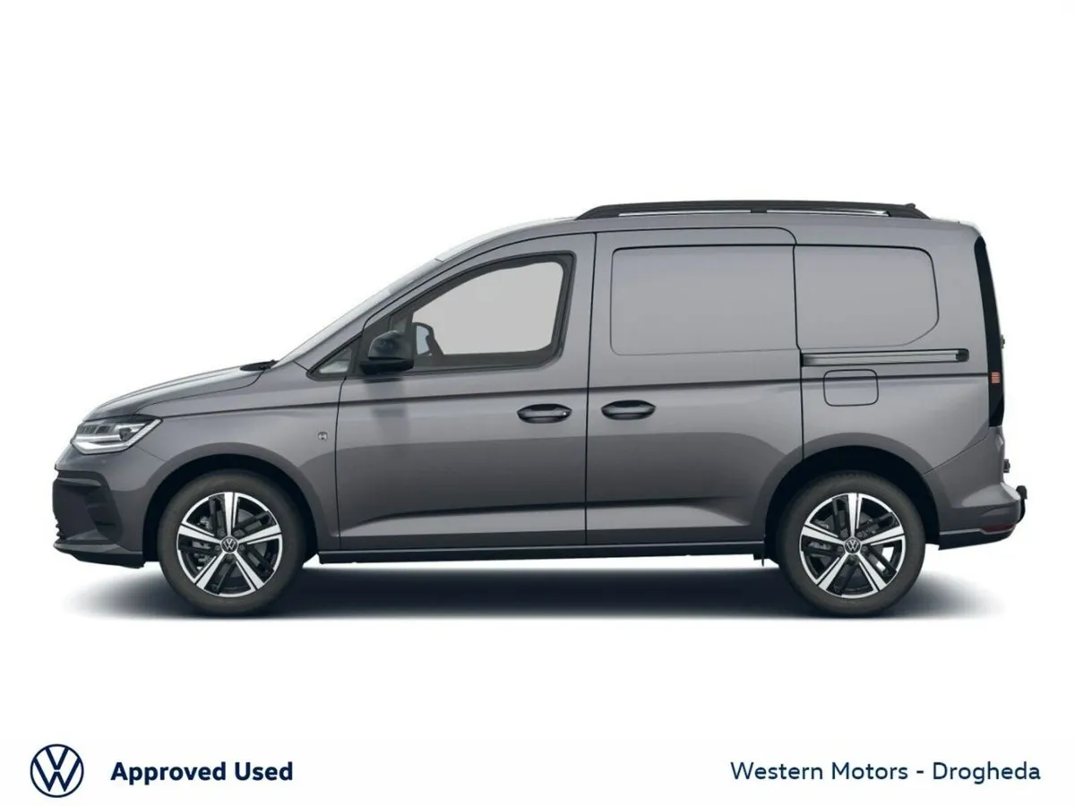 Volkswagen Caddy 0% Finance Edition 122bhp - Image 2