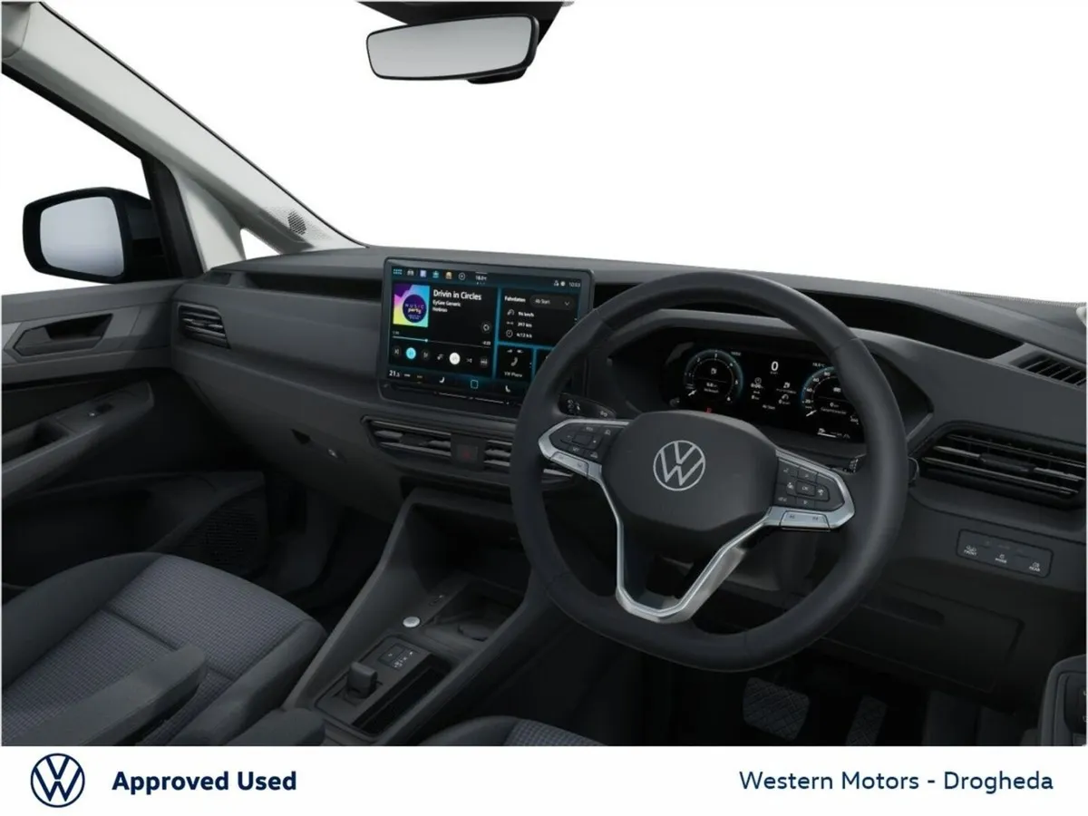 Volkswagen Caddy 0% Finance Edition 122bhp - Image 4