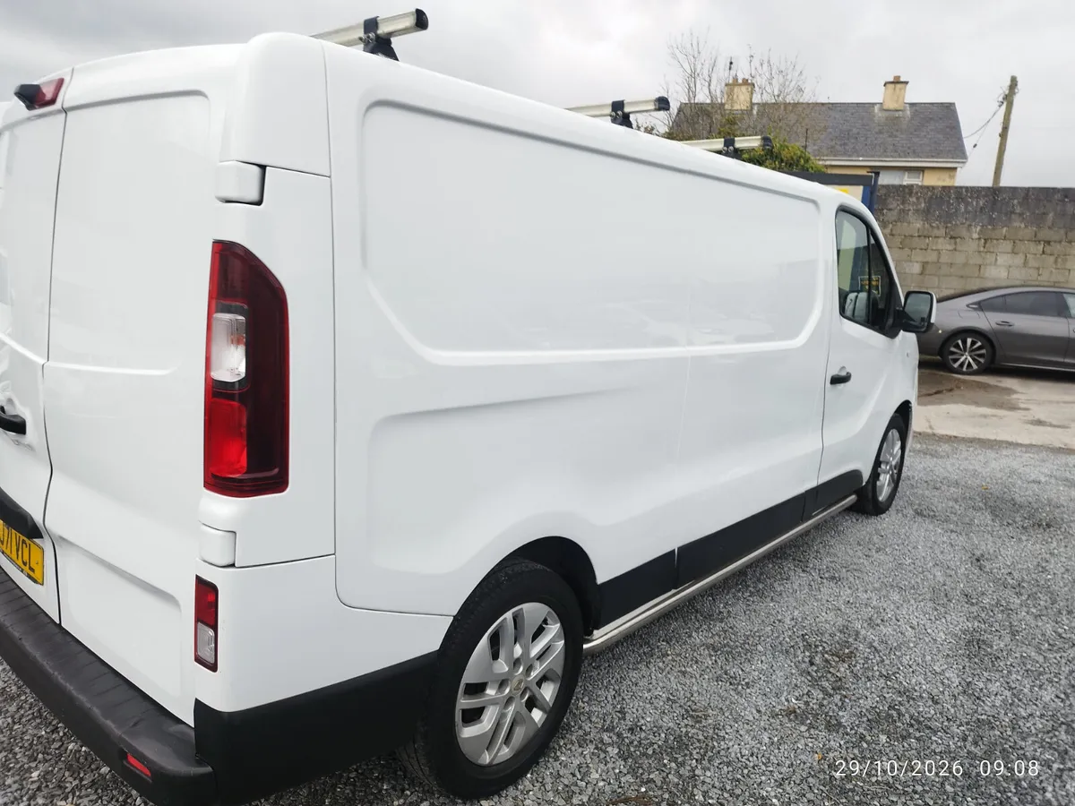 2021 Renault Trafic 2.0 DCI sport 120bhp - Image 4