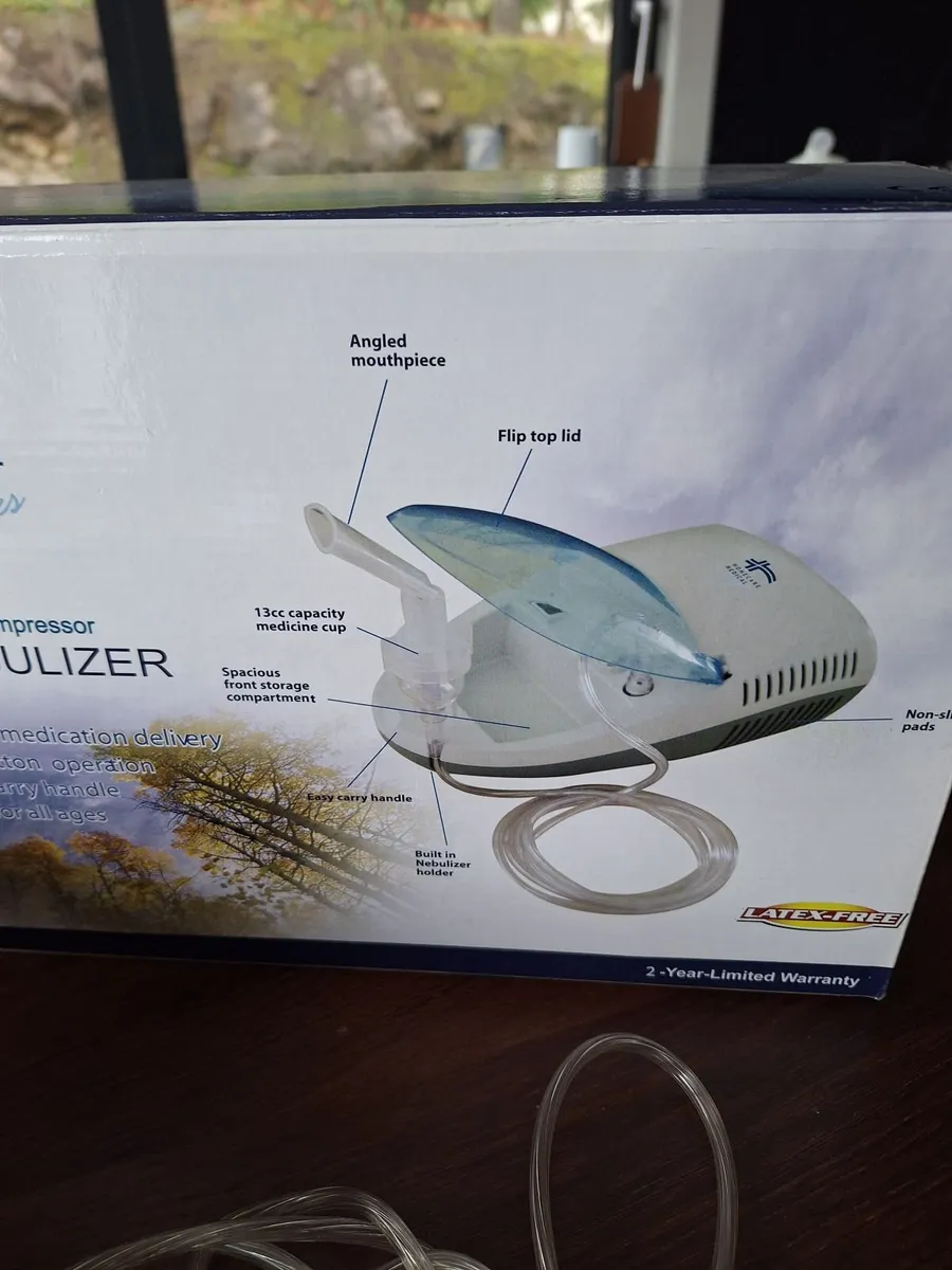 Medical nebulizer - Image 1