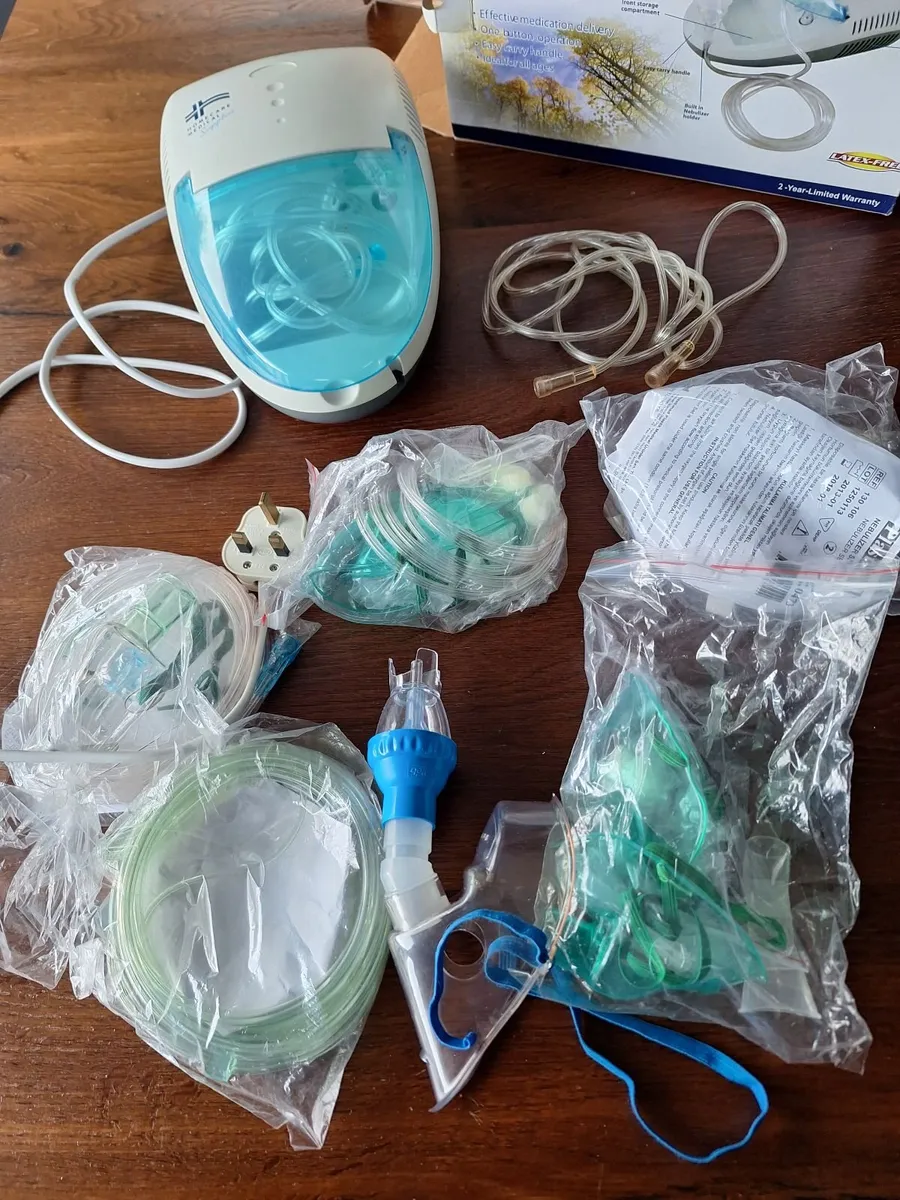 Medical nebulizer - Image 3