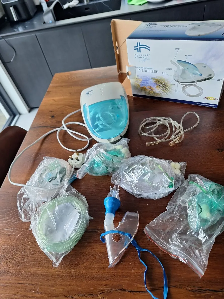 Medical nebulizer - Image 4