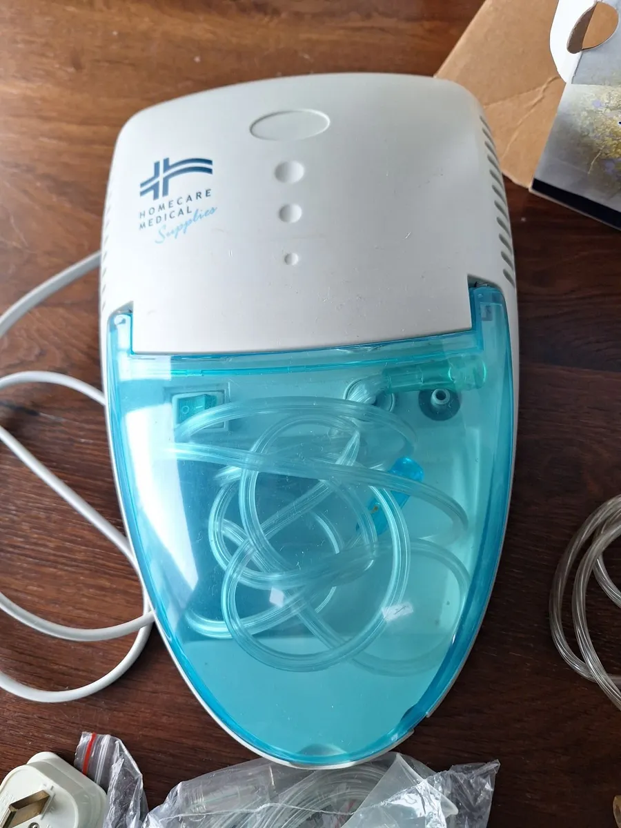 Medical nebulizer - Image 2