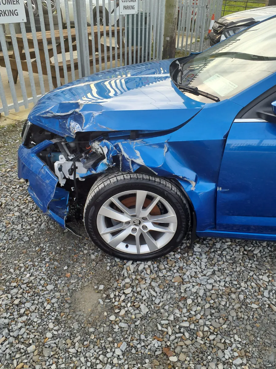 Skoda Octavia 2019 - Image 3