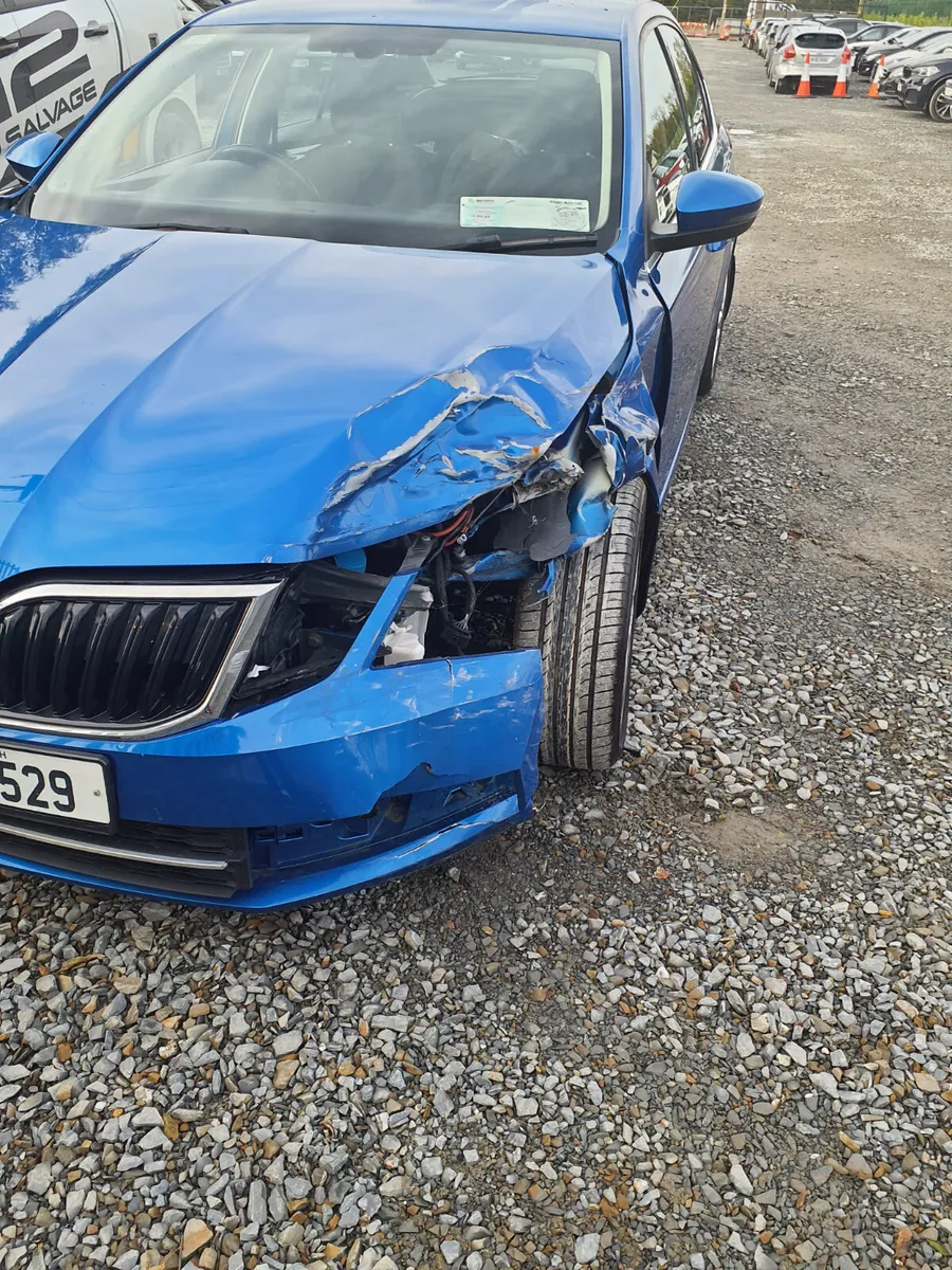 Skoda Octavia 2019 - Image 4