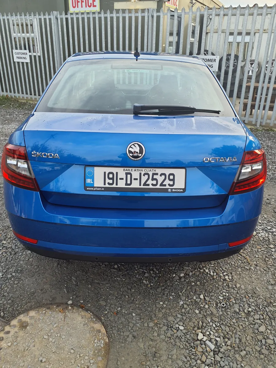 Skoda Octavia 2019 - Image 1