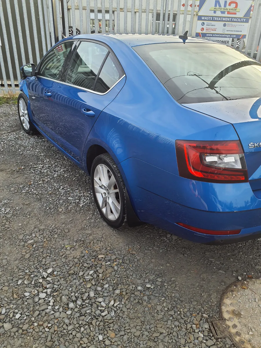 Skoda Octavia 2019 - Image 2