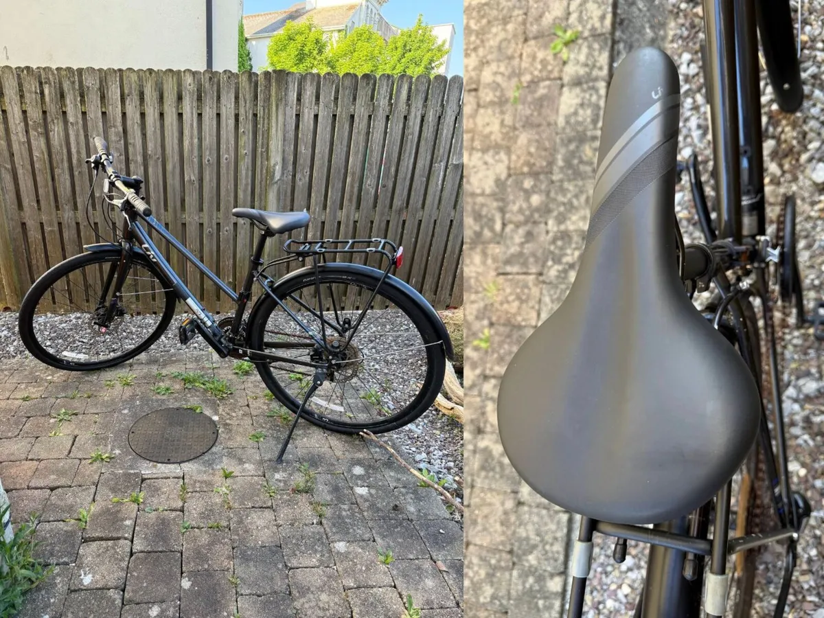 Liv Alight City Disc – Excellent Hybrid Bike - Image 3