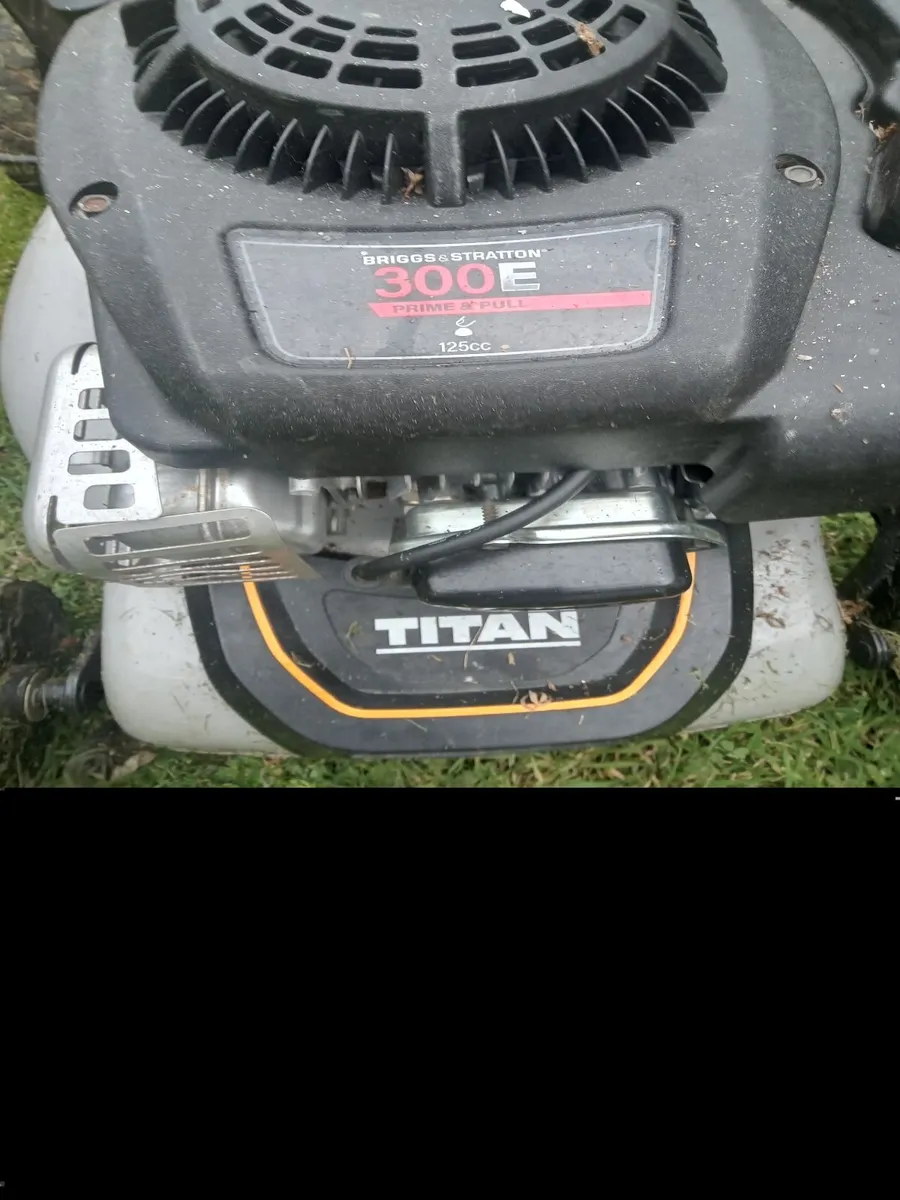 Lawnmower - Image 1
