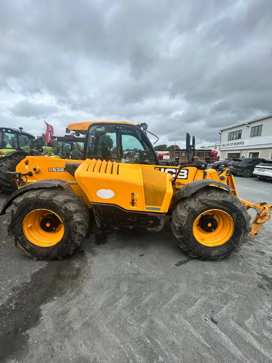 JCB 532/70 **NO VAT** - Image 3