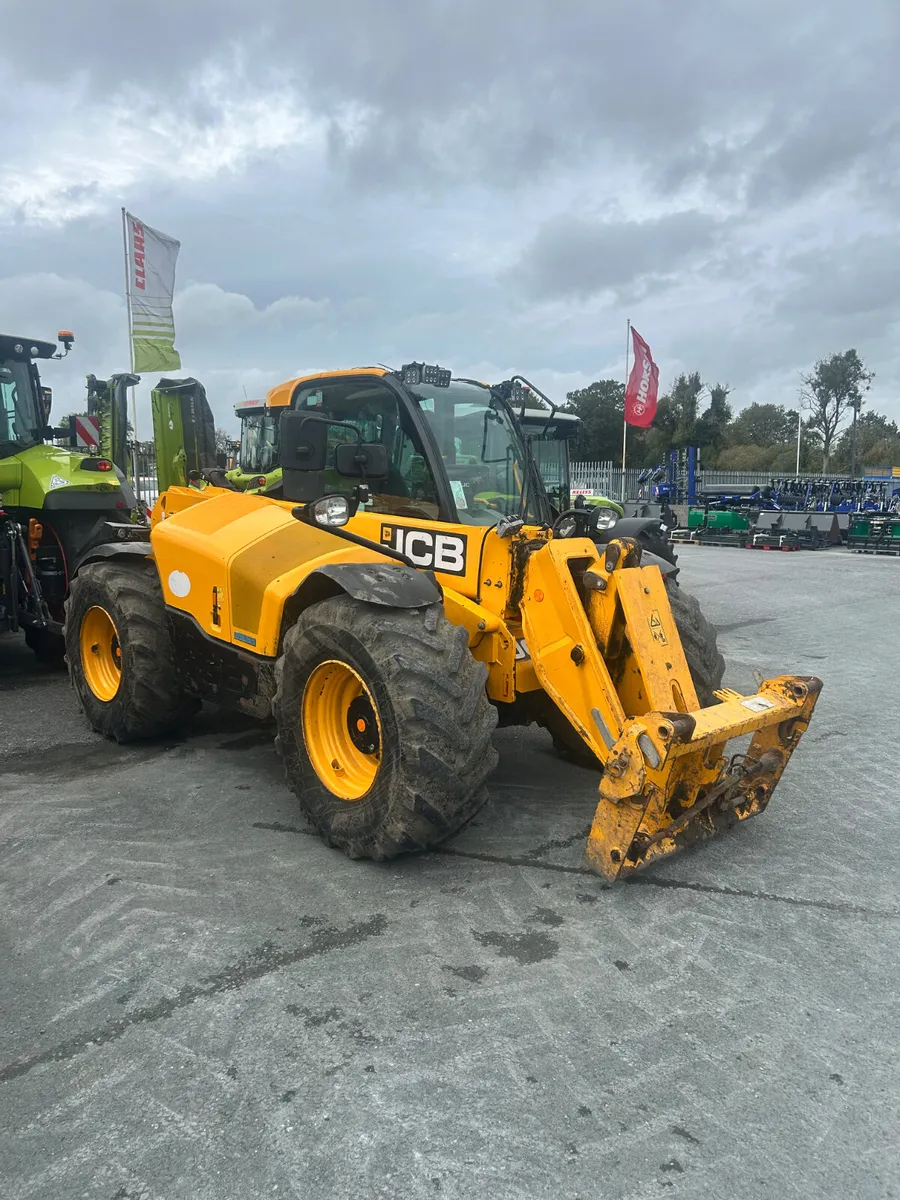 JCB 532/70 **NO VAT** - Image 2