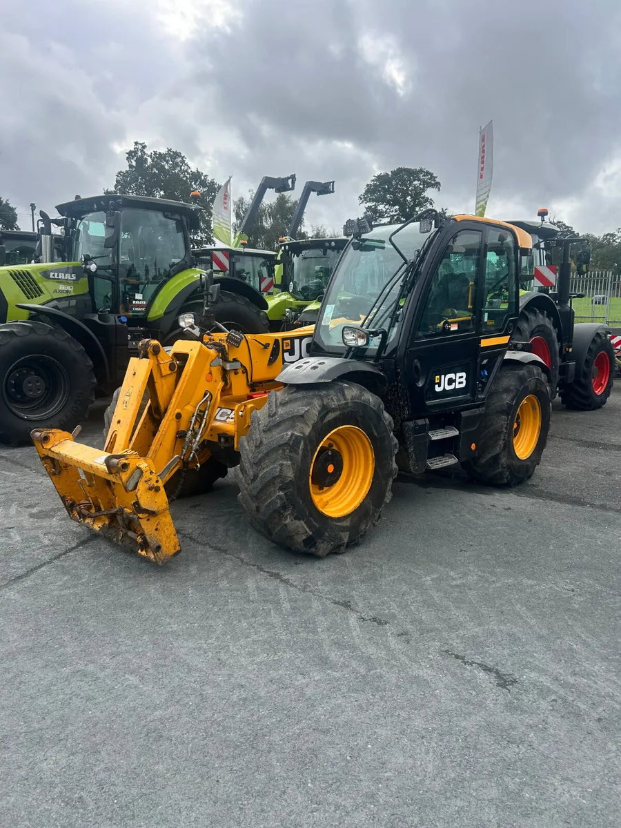 JCB 532/70 **NO VAT** - Image 1