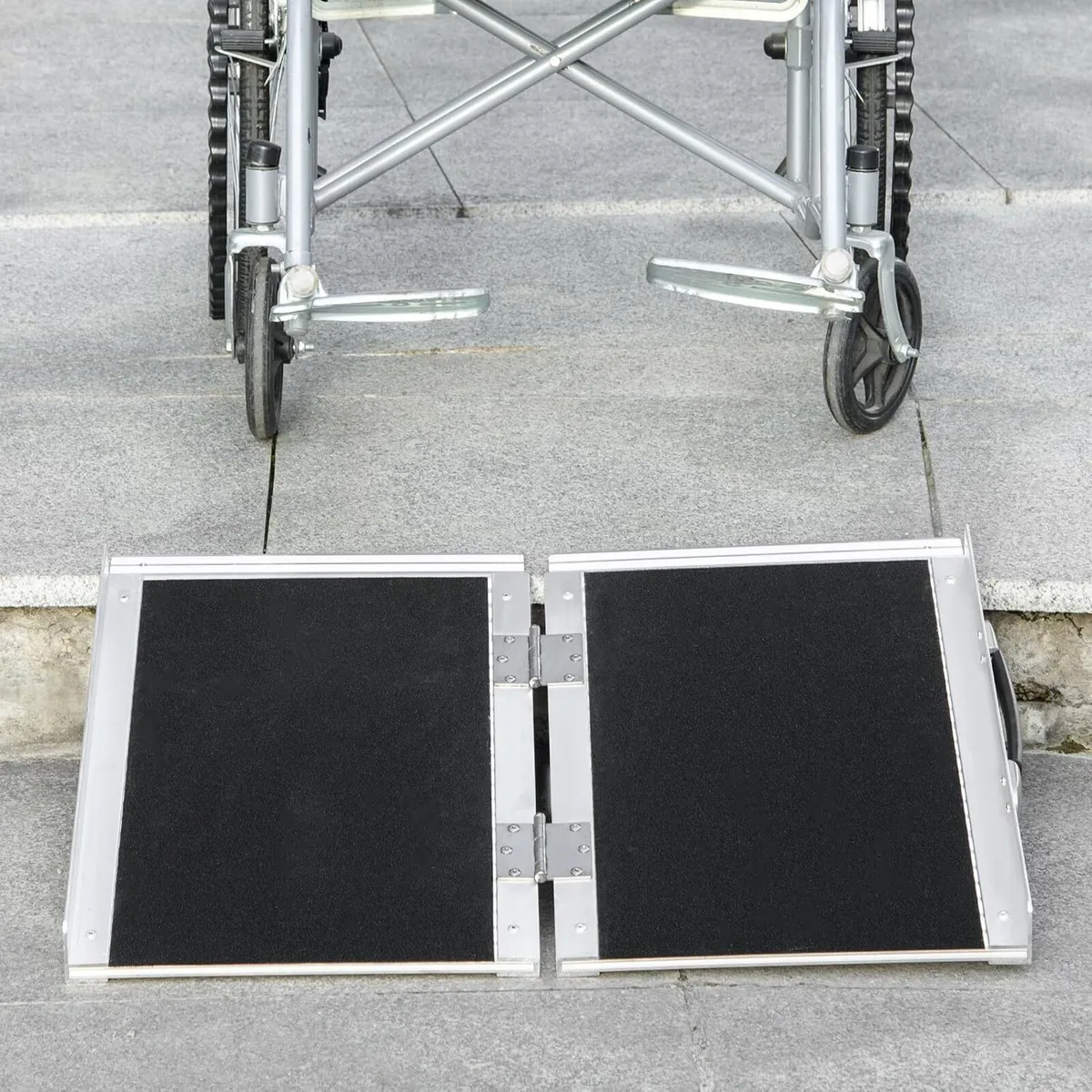 Ramp Aluminium Mobility 270kg Capacity - Image 1