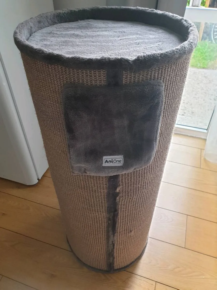 Cat Scratcher Barrell - Image 2