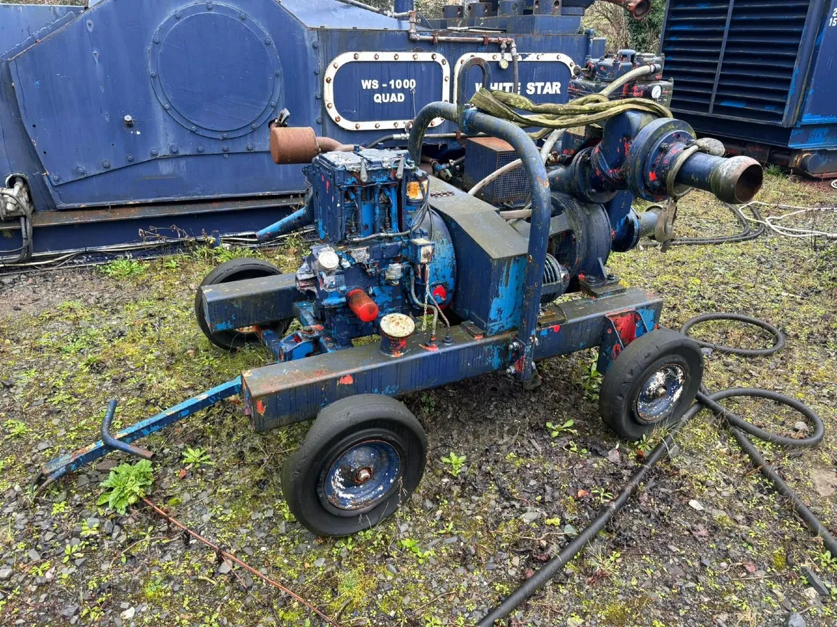water pump wanted
