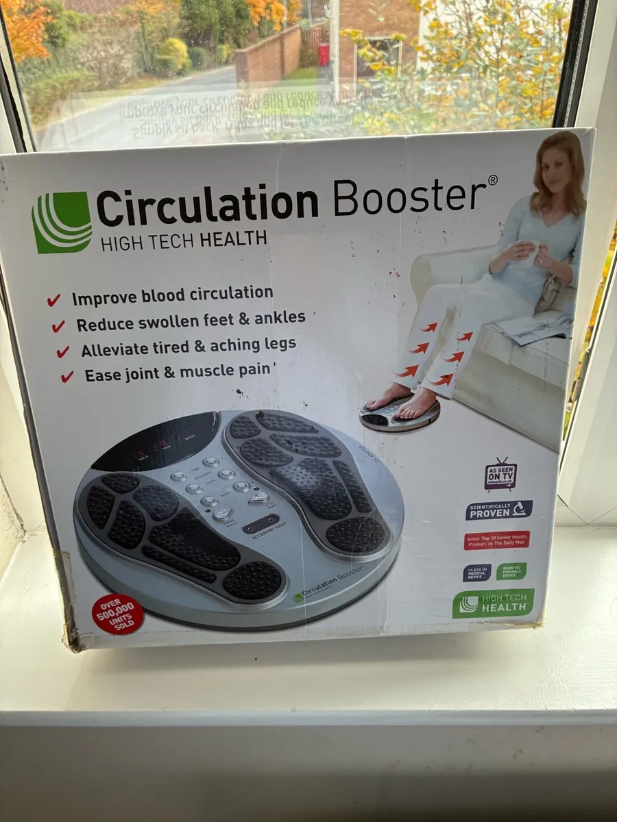 Circulation Booster - Image 1