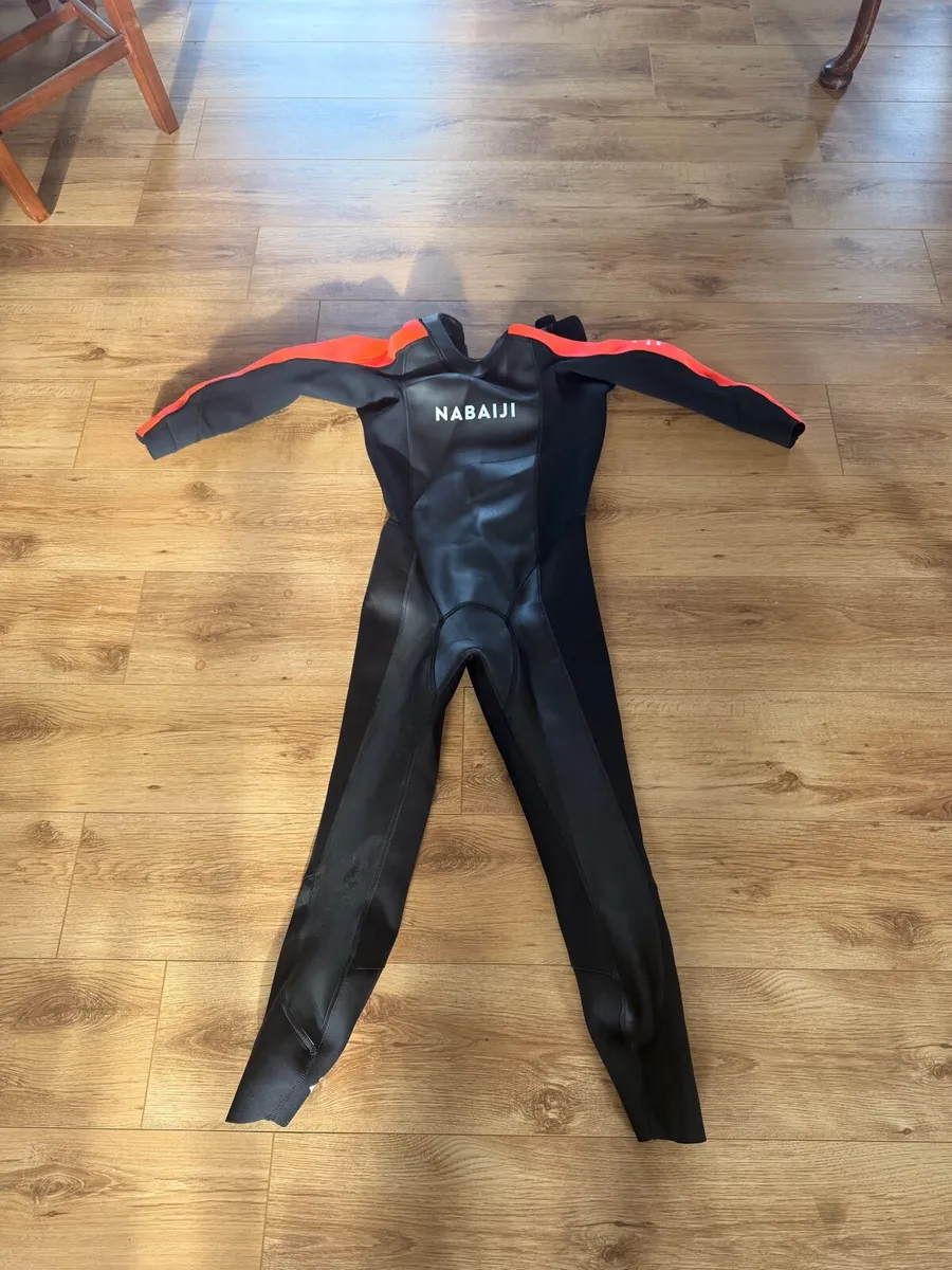Nabaij OWSwum 2/2 Wetsuit - Image 1