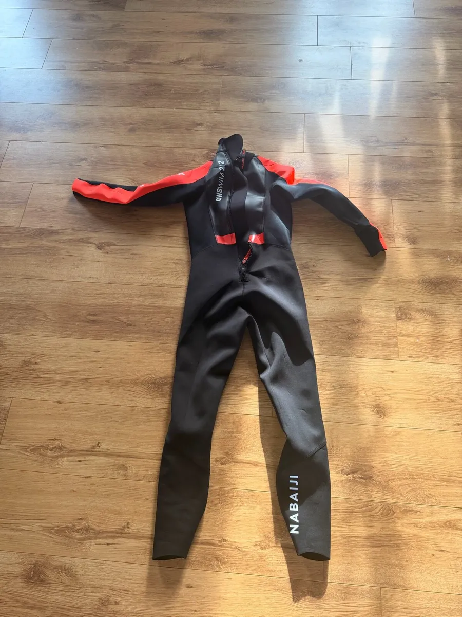 Nabaij OWSwum 2/2 Wetsuit - Image 2