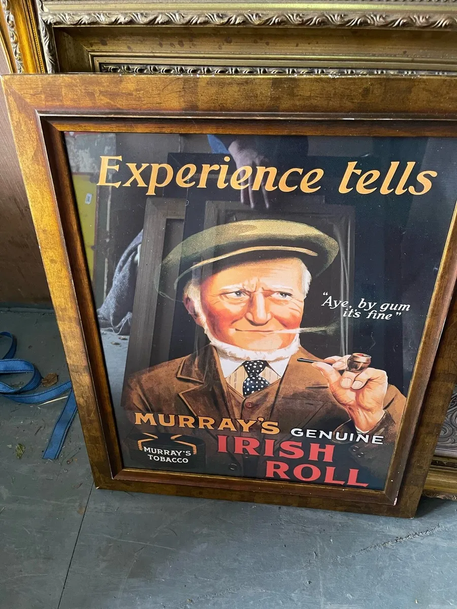Irish 🇮🇪 pub memorabilia by gone times - Image 3