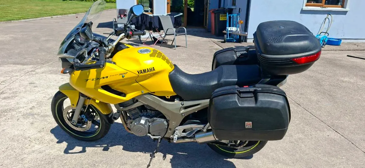 Yamaha tdm 900 - Image 1