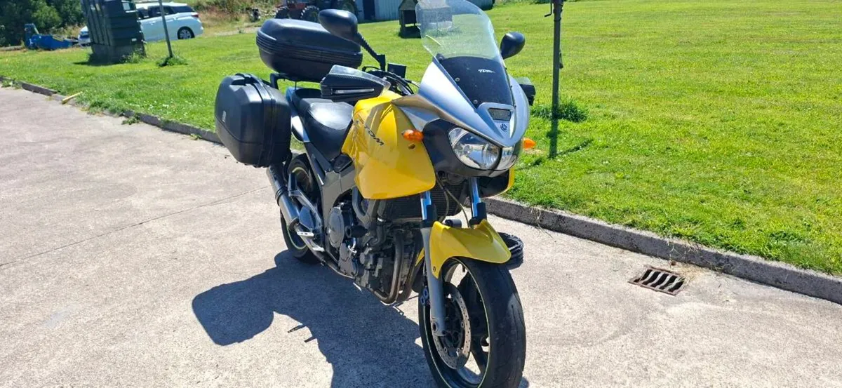 Yamaha tdm 900 - Image 2