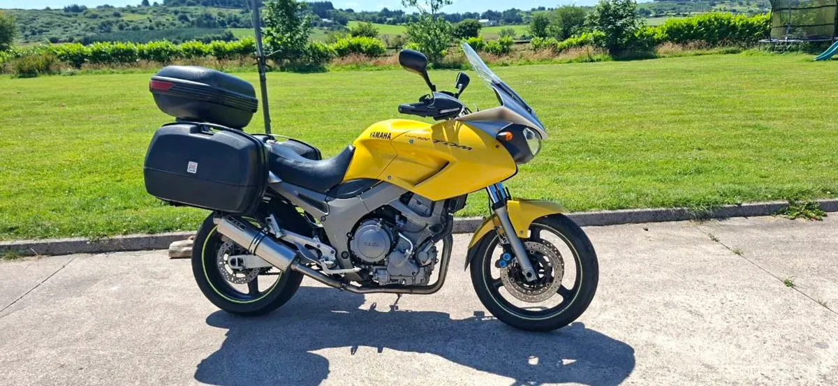 Yamaha tdm 900 - Image 3
