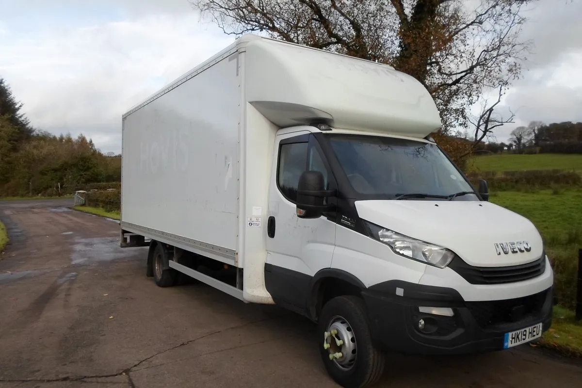 Iveco Daily 2019 - Image 1