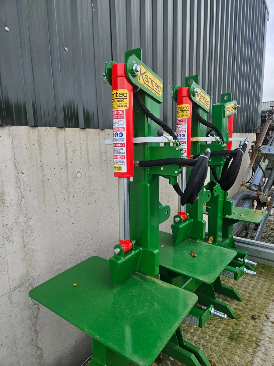 Log splitters - Image 2