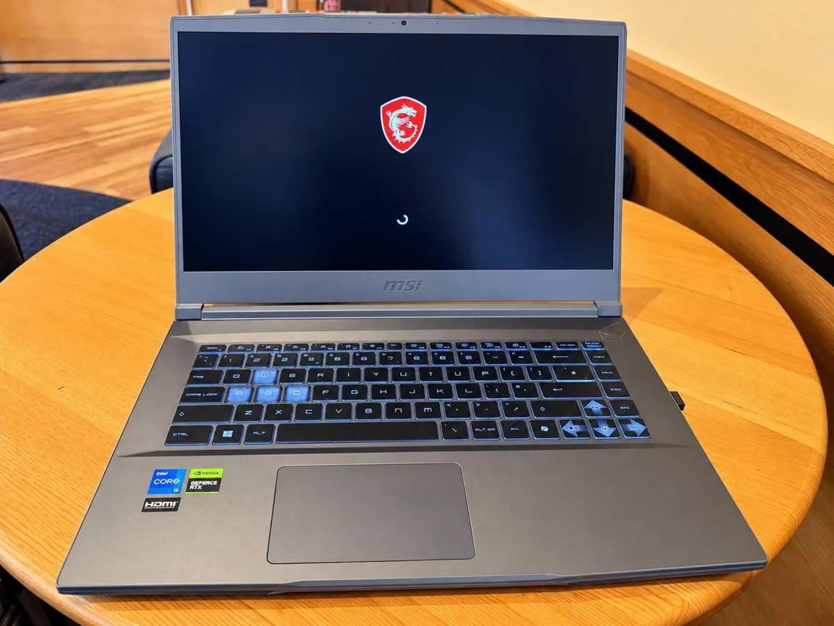 Msi Gaming  Laptop 16 GB Ram, RTX4050, 512 gb HD, - Image 4
