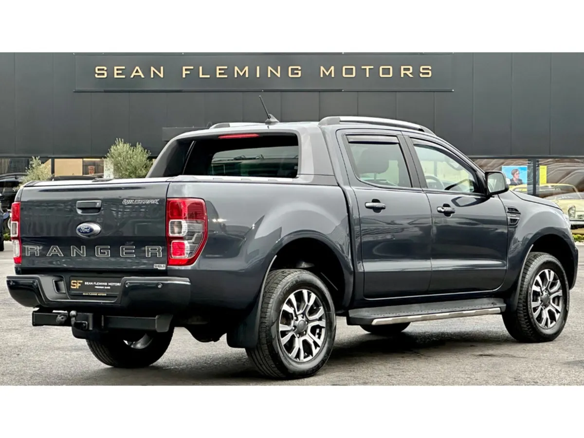 Ford Ranger DOUBLE CAB WILDTRAK 2.0 2.0L 213PS - Image 4