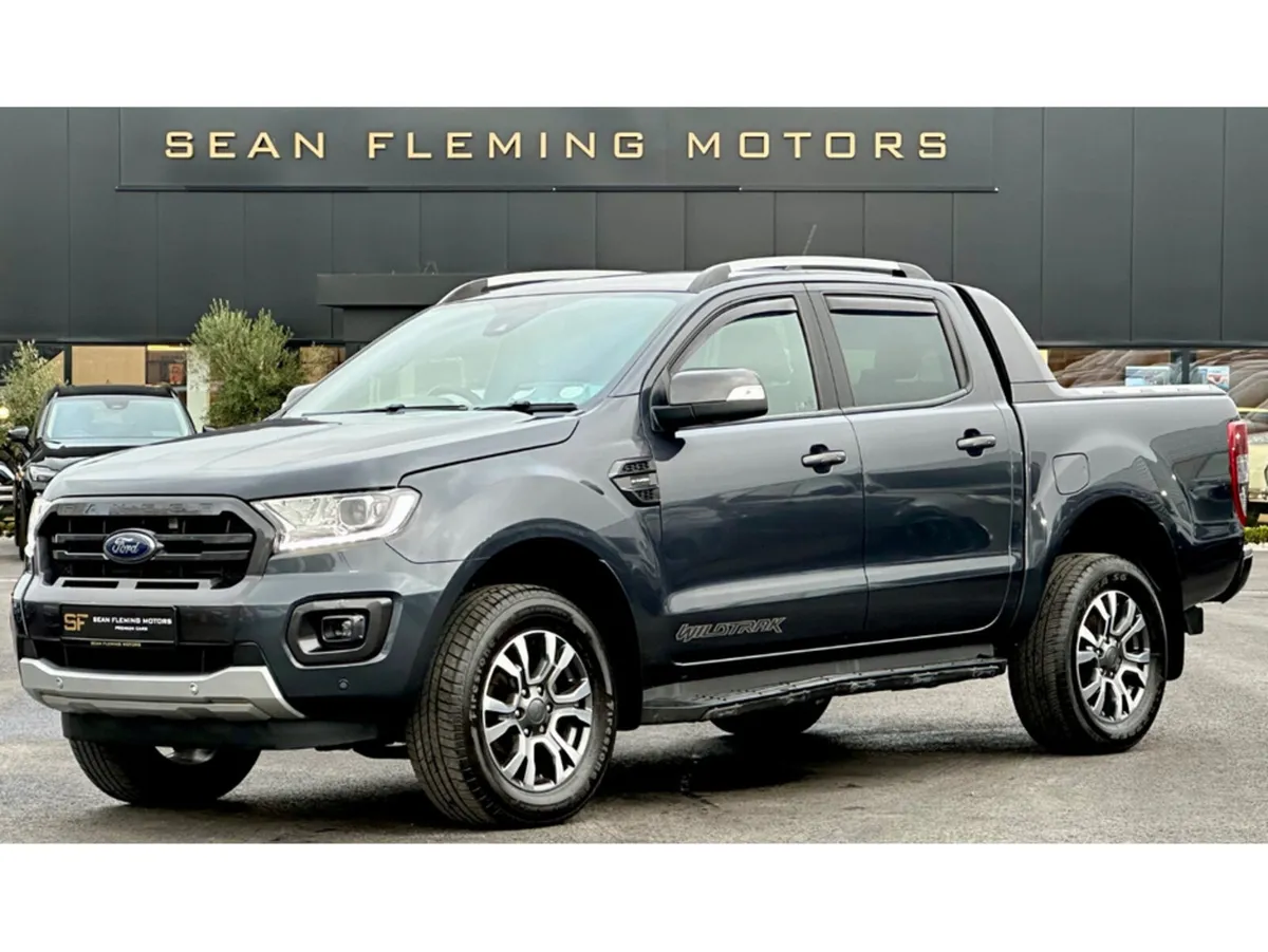 Ford Ranger DOUBLE CAB WILDTRAK 2.0 2.0L 213PS - Image 2