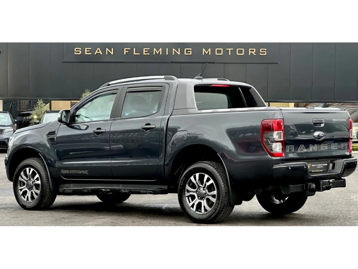 Ford Ranger DOUBLE CAB WILDTRAK 2.0 2.0L 213PS - Image 3