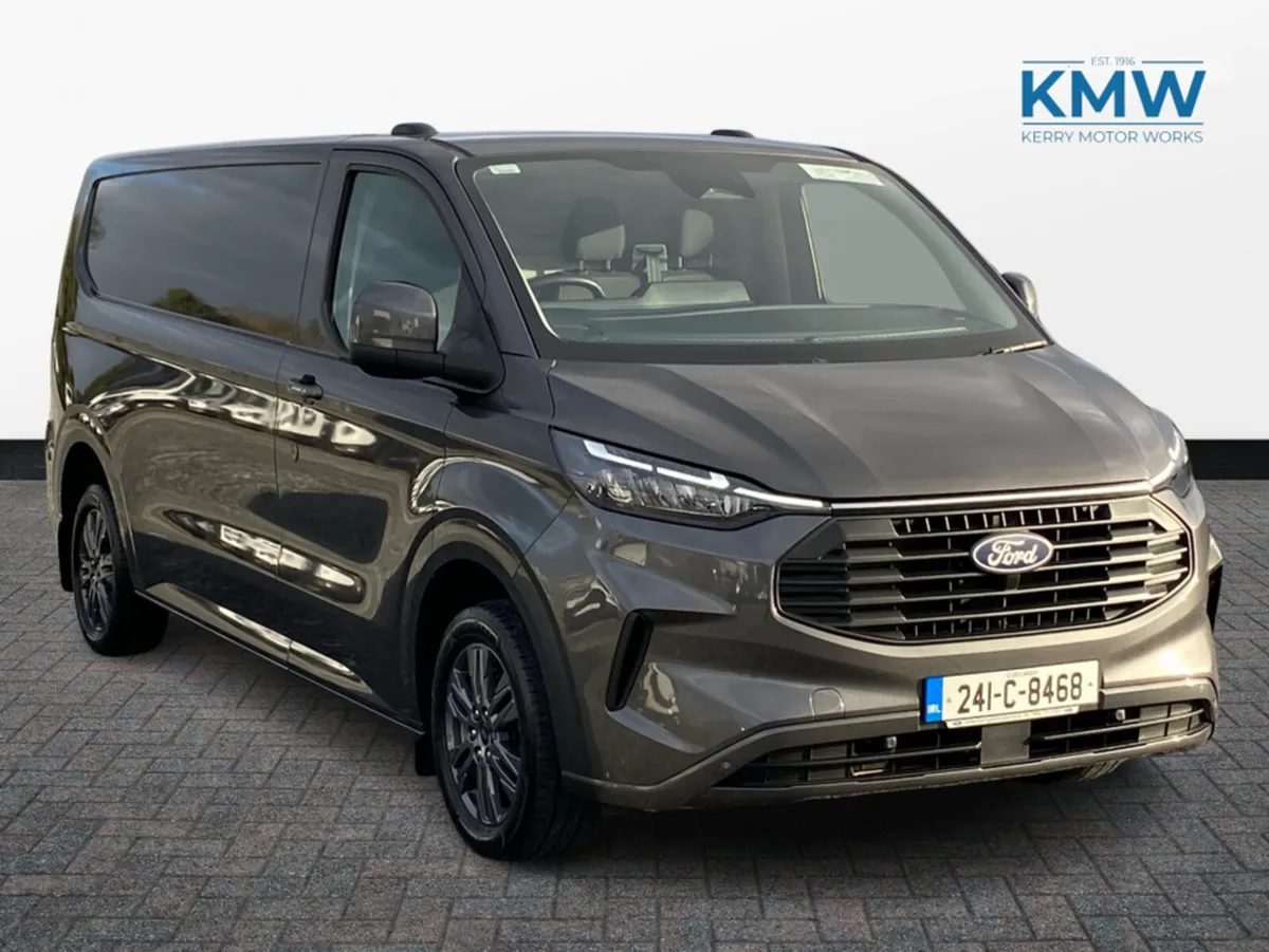 Ford Transit Custom 2.0 TDCI LWB Limited 150 BHP.. - Image 3