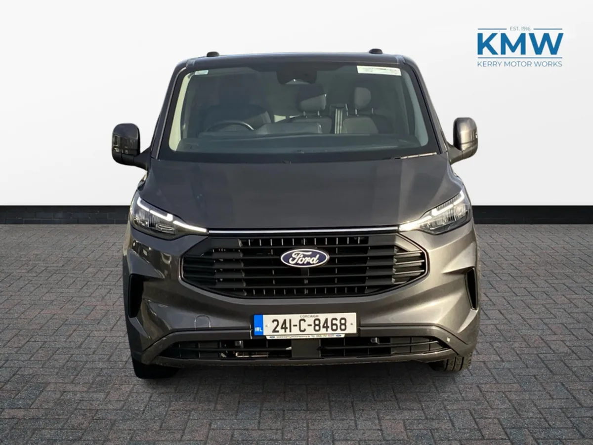 Ford Transit Custom 2.0 TDCI LWB Limited 150 BHP.. - Image 4