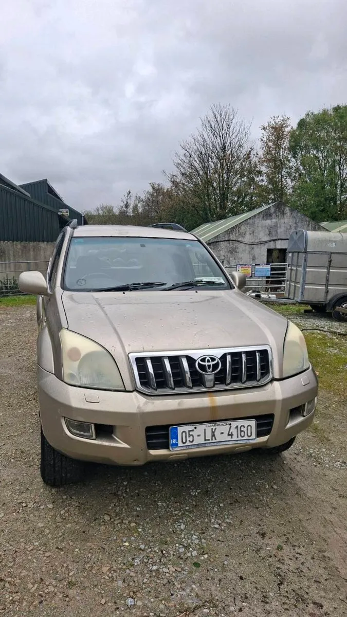 Toyota Landcruiser - Image 1