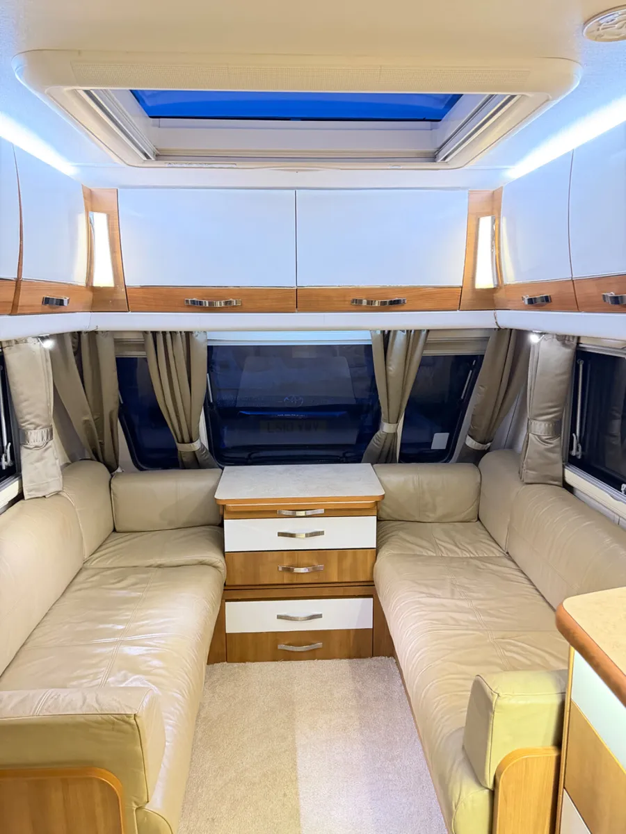 ✨BARGAIN 2012 BUCCANEER 4 BERTH FIXED SINGLE BEDS✨ - Image 4