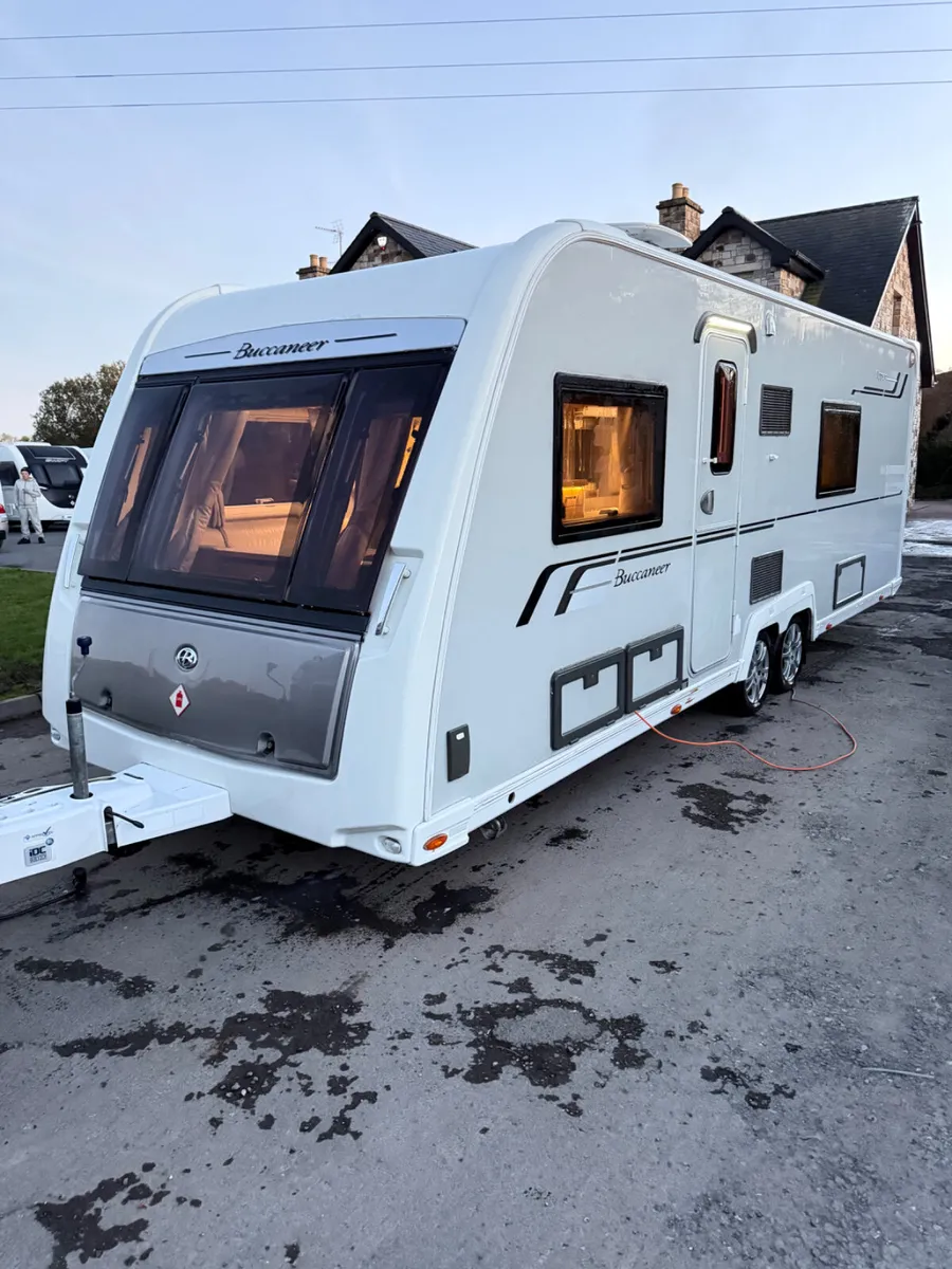 ✨BARGAIN 2012 BUCCANEER 4 BERTH FIXED SINGLE BEDS✨ - Image 1
