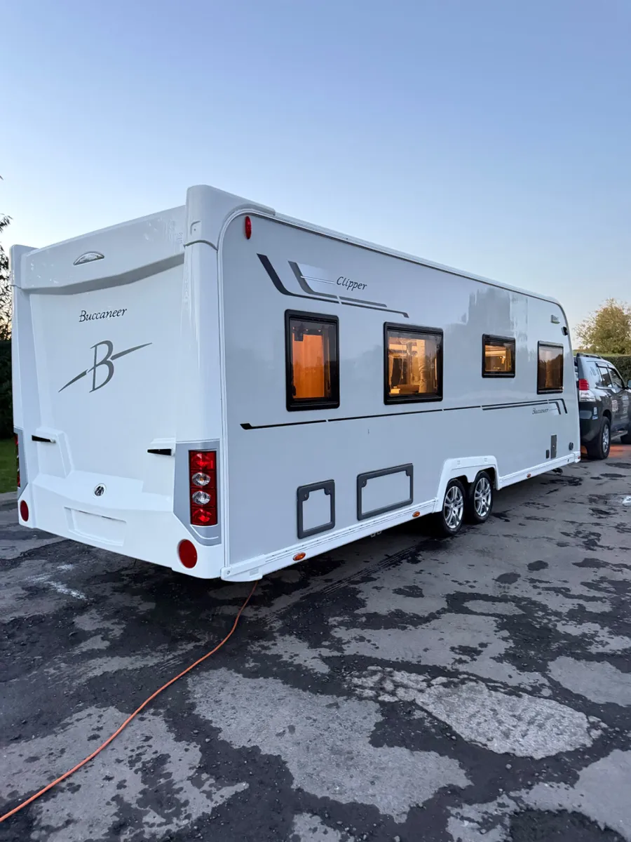 ✨BARGAIN 2012 BUCCANEER 4 BERTH FIXED SINGLE BEDS✨ - Image 2