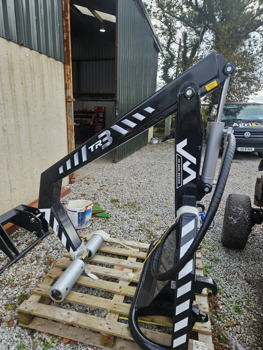 Bale handler - Image 1