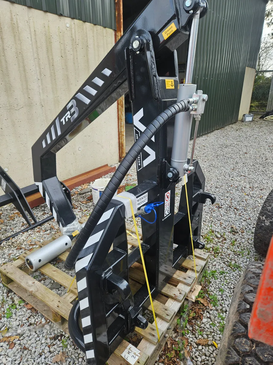 Bale handler - Image 2