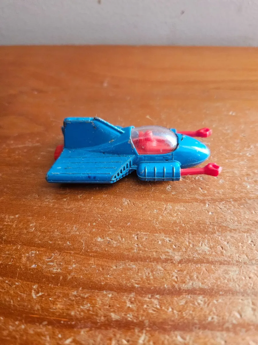Corgi 1970's Superman Jet - Image 4