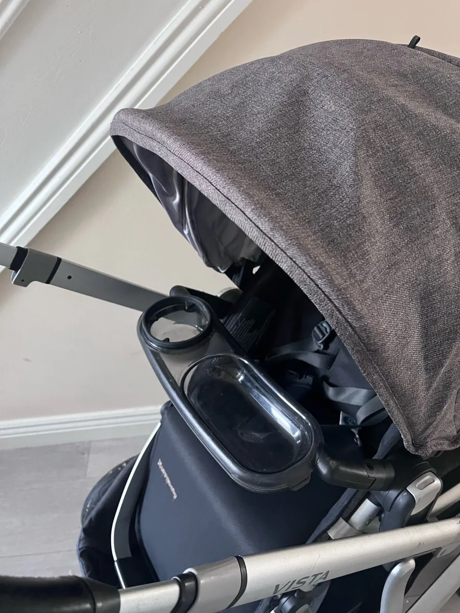 Uppababy double vista v2 - Image 3