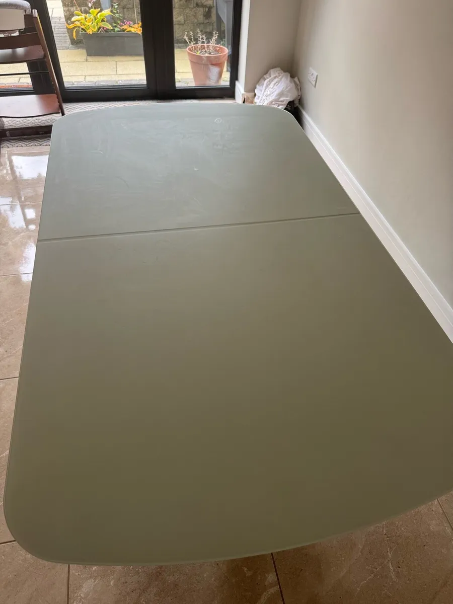 Extendable dining table - Image 3
