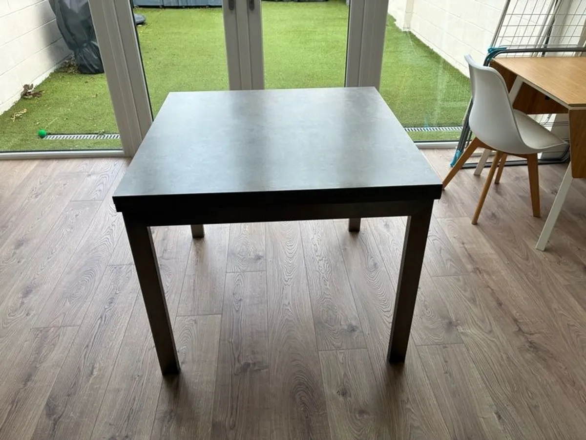 Extendable dining table - Image 3