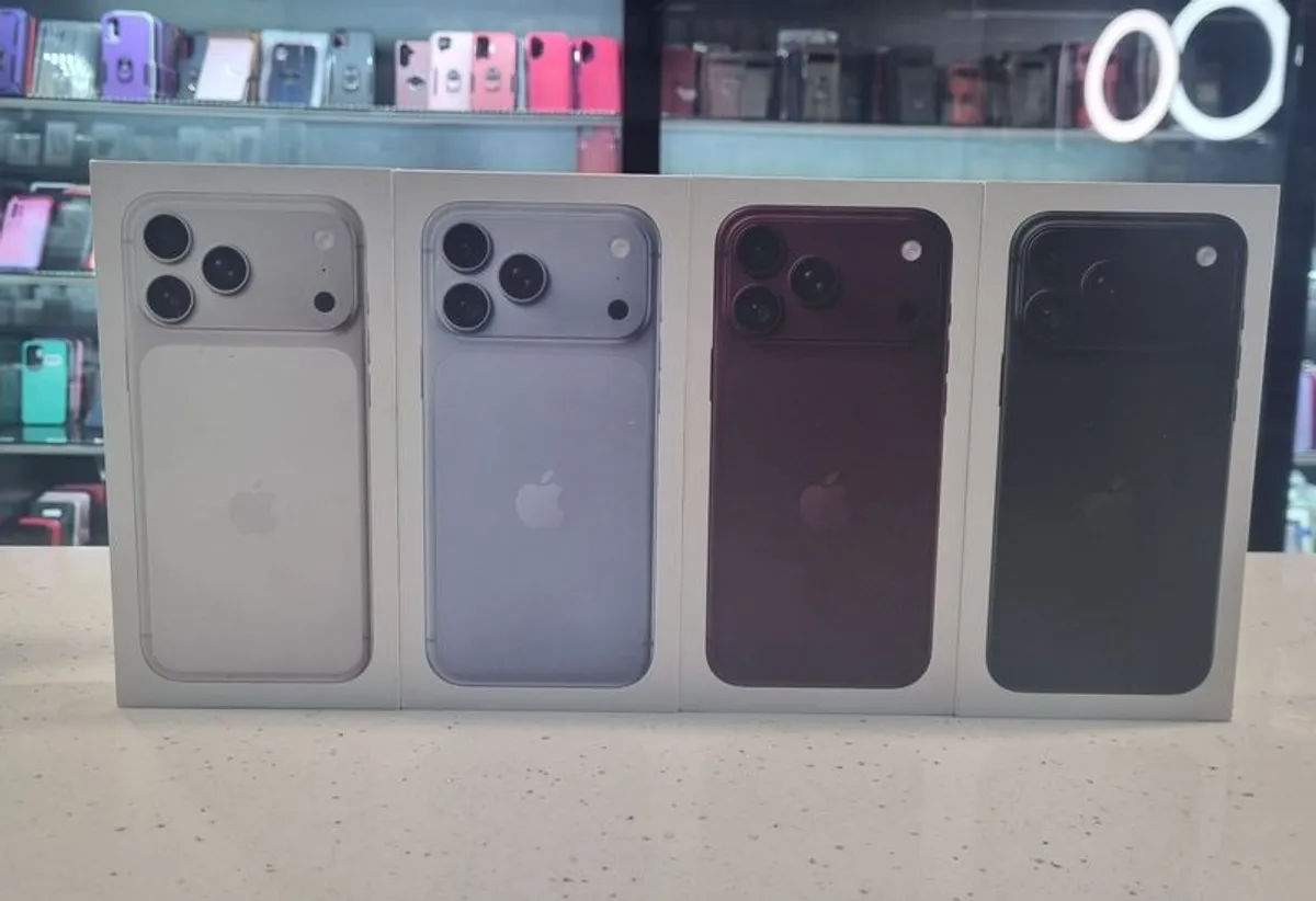 Iphone 18 pro max