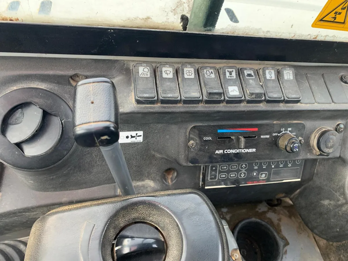 TAKEUCHI TB260, 2018 - Image 4