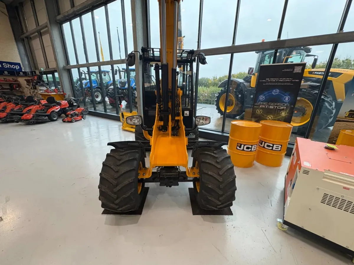 JCB TM110 - Image 4
