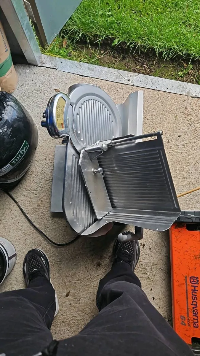 Meat Slicer
