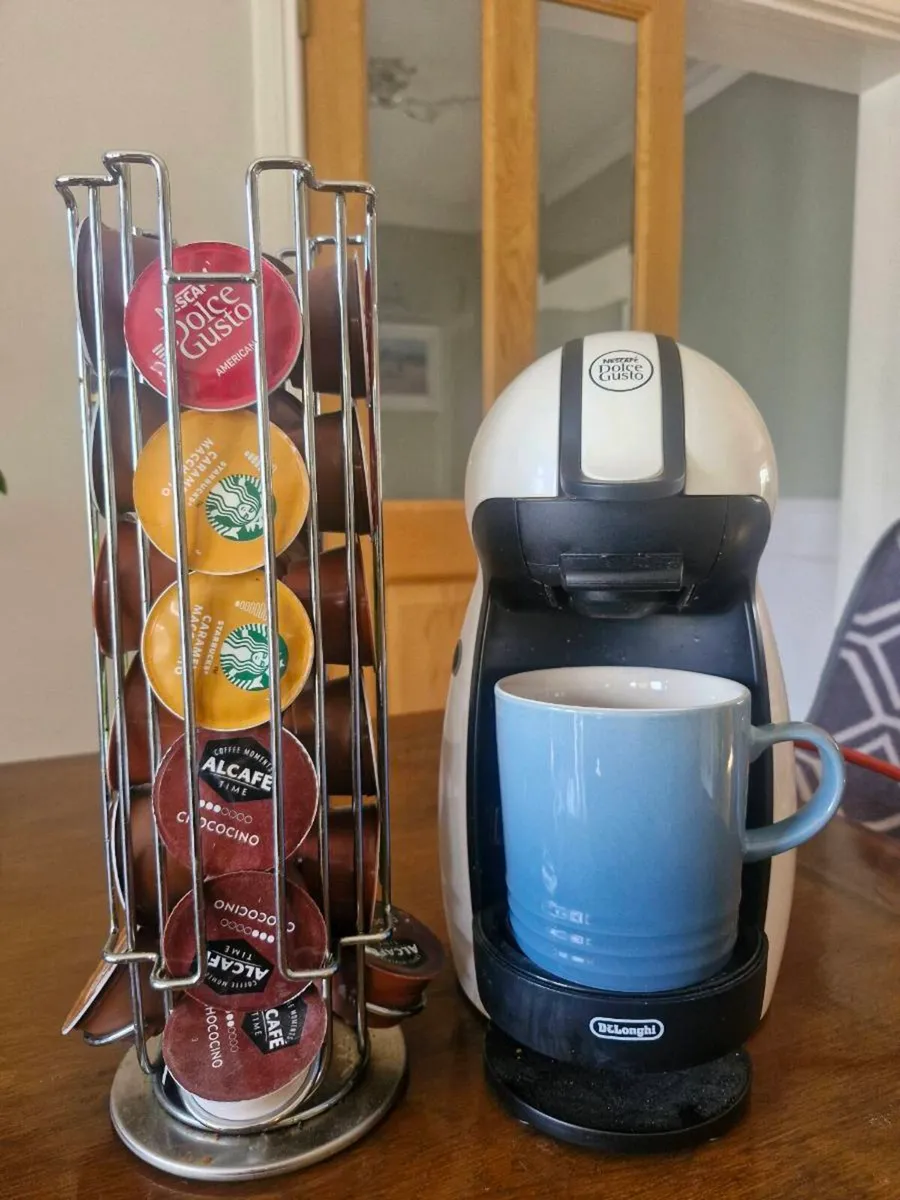 Coffee Machine Nescafe Dolce Gusto