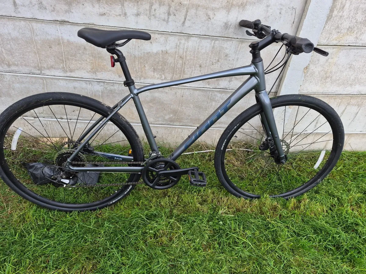 Giant Escape bike - Image 1